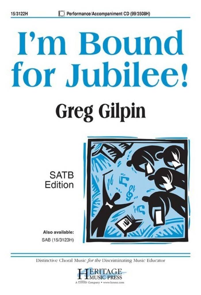 I'm Bound For Jubilee!